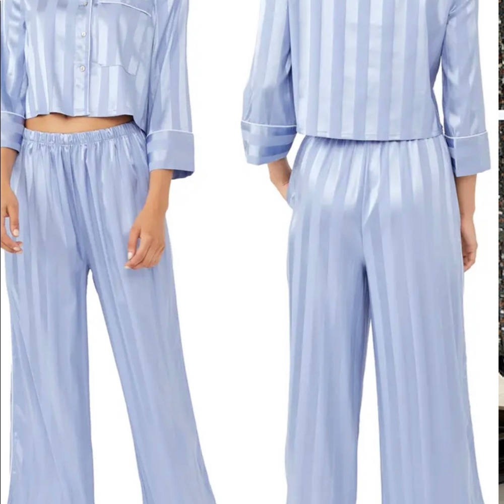Free People PJ set